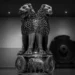 KLion Capital of Ashoka – a symbol of India, illustrating an article about the Indian economy