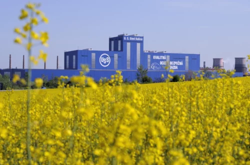U. S. Steel Košice - huta w Koszycach